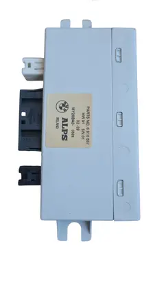 BMW 7 E65 E66 Seat control module 6918567
