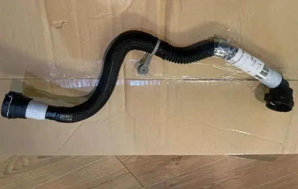 Tesla Model 3 Highland Electric car engine cooling hoses/pipes 1629594 162959400C