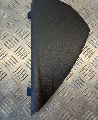 Peugeot 308 Dashboard side end trim 9655989577
