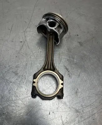 Audi A3 S3 8P Piston with connecting rod 03CD