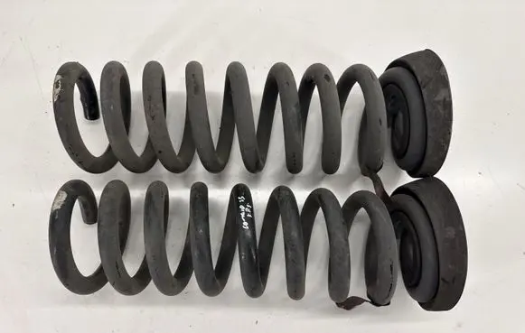 Chevrolet Camaro Rear coil spring 23341860