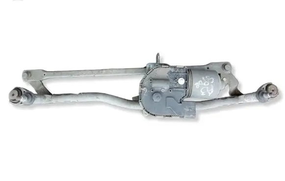 Audi A3 S3 A3 Sportback 8P Front wiper linkage and motor 8P1955023K
