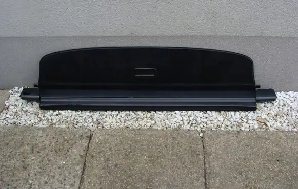 Volkswagen PASSAT B6 Parcel shelf load cover 3C9867871