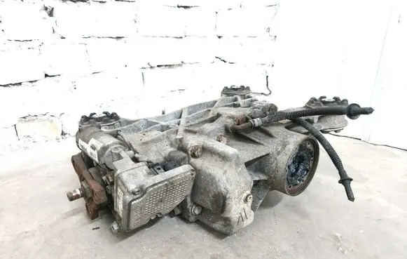 Volkswagen Tiguan Rear differential 0AY907554E