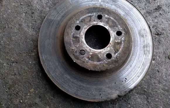 Ford Mondeo Mk III Front brake disc