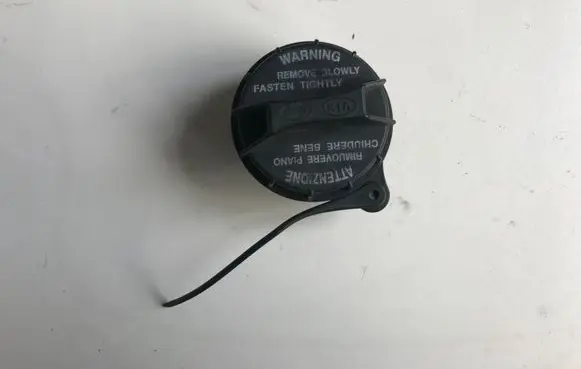 Hyundai Santa Fe Fuel tank filler cap 