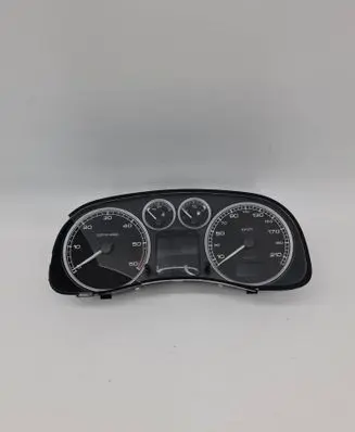 Peugeot 307 Speedometer (instrument cluster) P9646742480 216746394