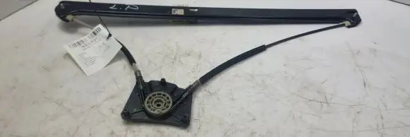 Volkswagen Crafter Front door window regulator with motor 