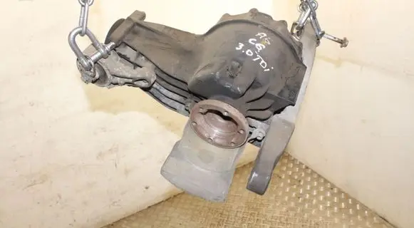 Audi A6 S6 C6 4F Rear differential GSZ140504