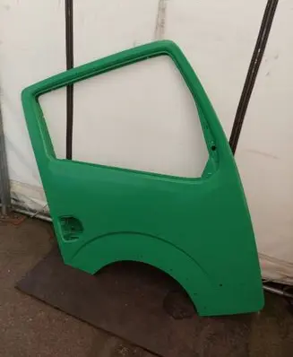 Nissan Cab Star Door (2 Door Coupe) 