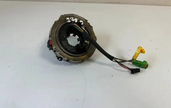 Mercedes-Benz E W211 Airbag slip ring squib (SRS ring) A1714640518