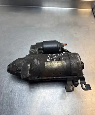 Audi A8 S8 D3 4E Starter motor 0001223018