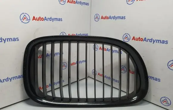 BMW 7 F01 F02 F03 F04 Front bumper upper radiator grill 7184152 51117184152