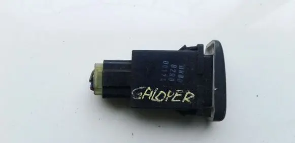 Fog light switch