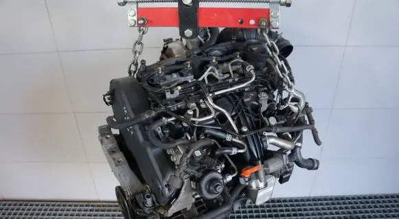 Volkswagen PASSAT CC Engine CFF