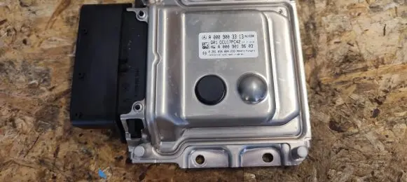 Mercedes-Benz GLC C253 Engine control unit/module ECU A0009003313 A0009019603 0281034004