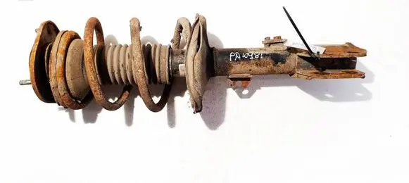 Toyota Corolla Verso AR10 Front shock absorber/damper 