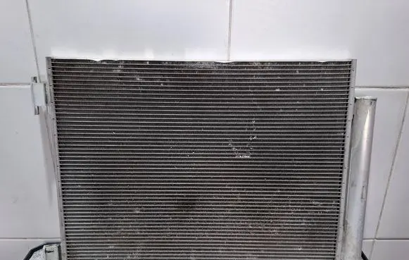 Nissan Micra K14 A/C cooling radiator (condenser) 921005FA0A