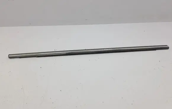 Mazda CX-7 Front door glass trim molding 