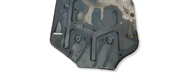 Mercedes-Benz ML W164 Engine splash shield/under tray 