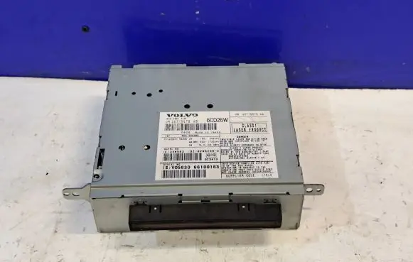 Volvo XC90 CD/DVD changer 30775675 30775675AB