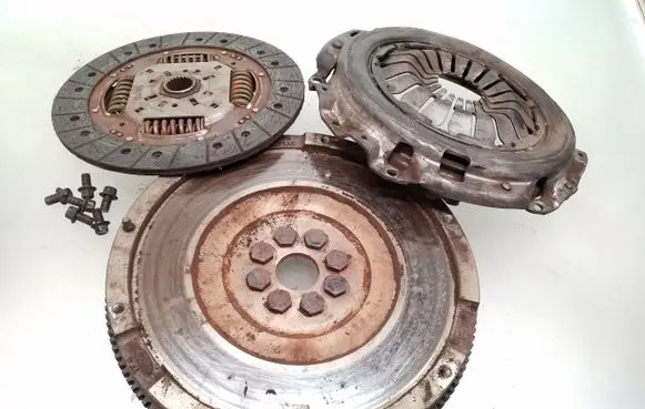 Ford Focus Clutch set kit XS4Q6375AC 522538
