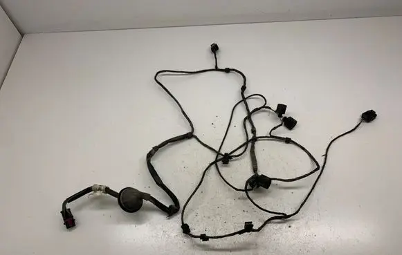Audi A8 S8 D3 4E Parking sensor (PDC) wiring loom 4E0971104S