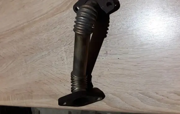 Volkswagen Polo EGR valve line/pipe/hose