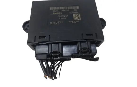 Ford Mondeo MK V Door control unit/module DG9T14B533 DG9T14C108AZ 10131081