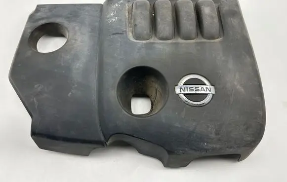 Volkswagen Caddy Engine cover (trim) 