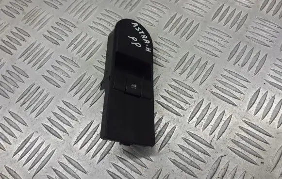 Opel Astra H Quarter vent window switch 13197132