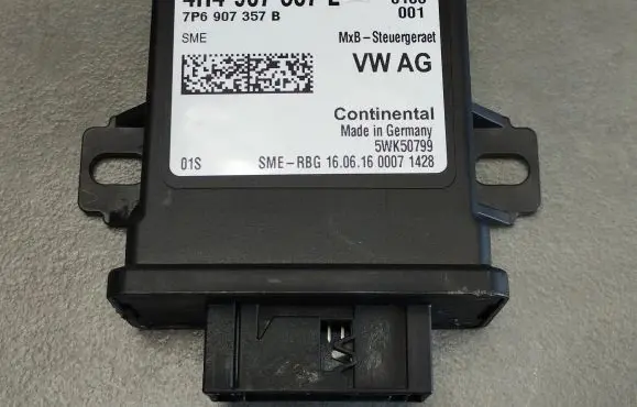 Audi A6 S6 C7 4G Light module LCM 4H4907357E