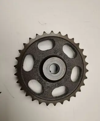 Mercedes-Benz C W205 Timing chain sprocket A6510520200