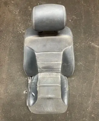 Front passenger seat