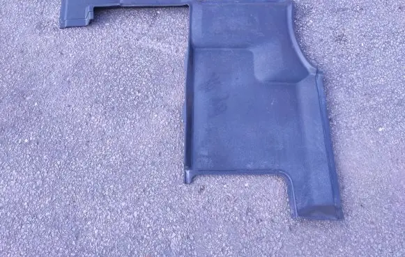 Mercedes-Benz Sprinter W907 W910 Interior carpet A9076843700 ZGS0030