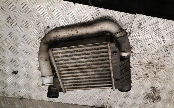 Audi A6 S6 C6 4F Intercooler radiator