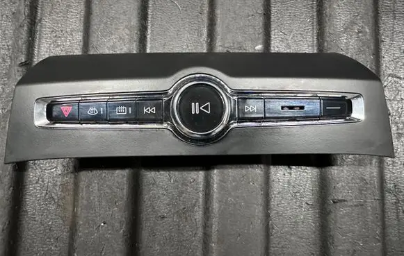 Volvo S90, V90 Sound control switch 31398846 P31398846 32234736