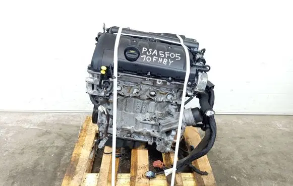 Citroen C3 Engine swap 5F05 10FHBY