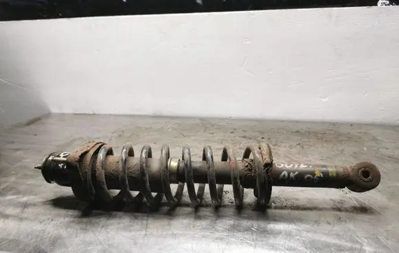 Mitsubishi Outlander Rear shock absorber with coil spring 