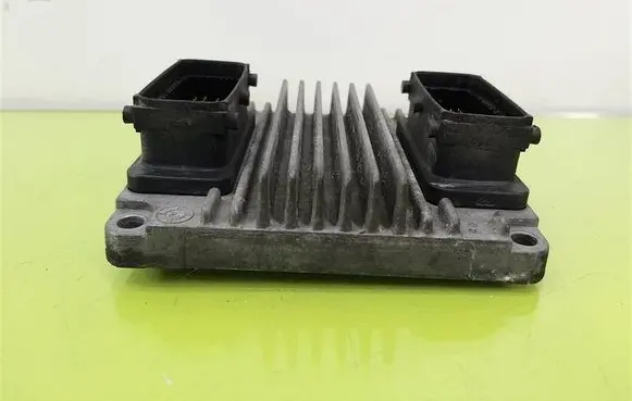 Opel Astra G Engine control unit/module 09353489