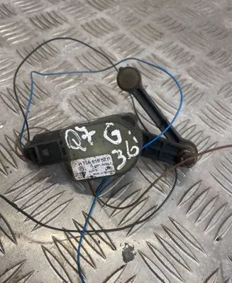 Audi Q7 4L Yaw turn rate sensor 7L6616571 15160100842