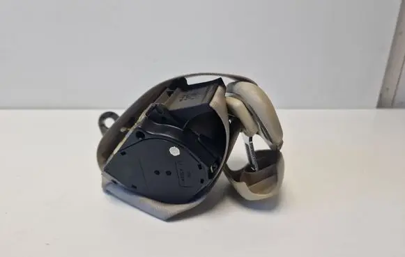 Volkswagen New Beetle Rear seatbelt 1C0857806A