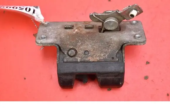 Renault Trafic II (X83) Tailgate/trunk/boot lock/catch/latch 