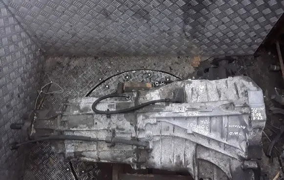 Audi A5 8T 8F Automatic gearbox Mse