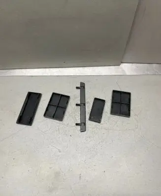 Volkswagen Transporter - Caravelle T4 Panel trim 701857086