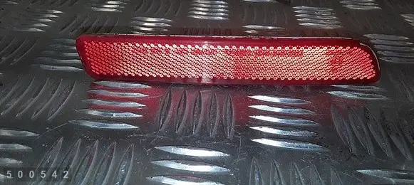 Suzuki SX4 Rear tail light reflector 3597079j0l