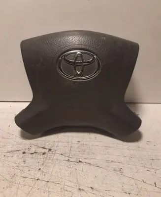 Toyota Corolla Verso AR10 Steering wheel airbag 4513005112 004043021762 61556050C