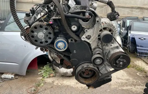 Skoda Yeti (5L) Engine CAY