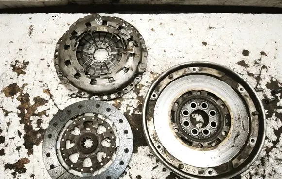 BMW 3 E46 Clutch set kit 21211223685