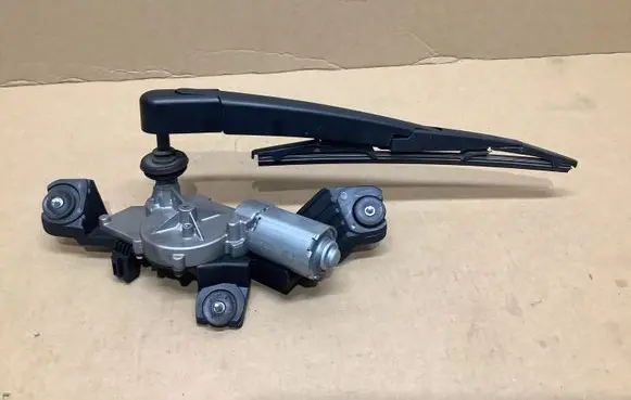 KIA Sportage Rear window wiper motor 98700D9000